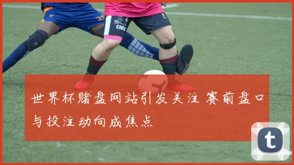 世界杯赌盘网站引发关注 赛前盘口与投注动向成焦点