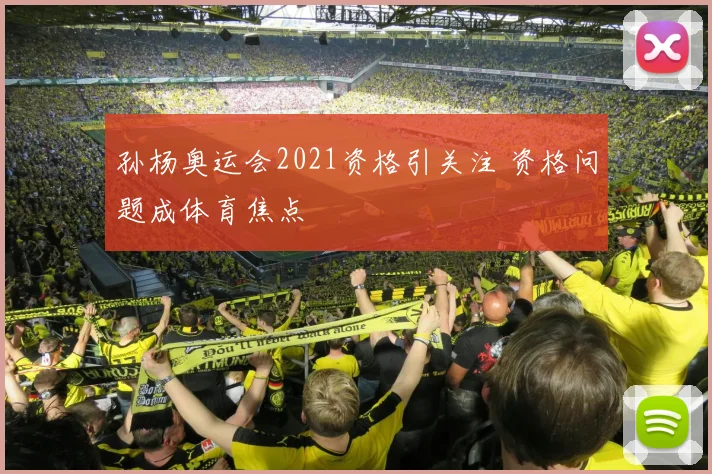 孙杨奥运会2021资格引关注 资格问题成体育焦点