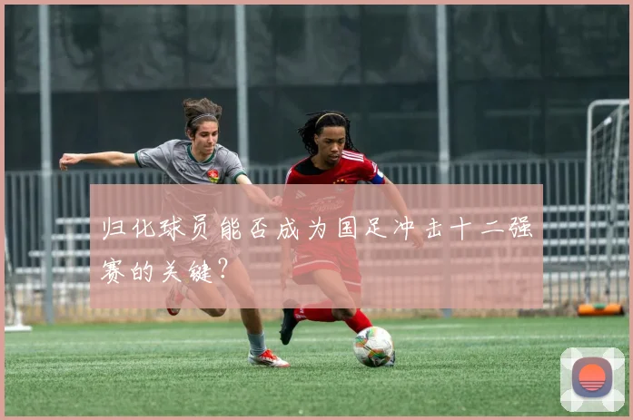 归化球员能否成为国足冲击十二强赛的关键？