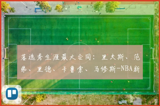 落选秀生涯最大合同：里夫斯、范弗、里德、卡鲁索、马修斯-NBA新闻
