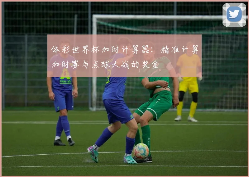 体彩世界杯加时计算器：精准计算加时赛与点球大战的奖金